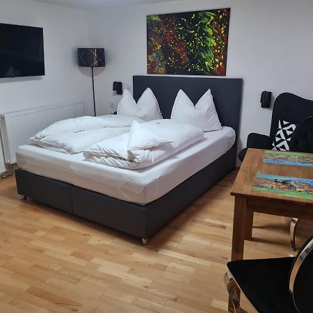 Gaesteapartment Pfaff 로뜨바일 외부 사진