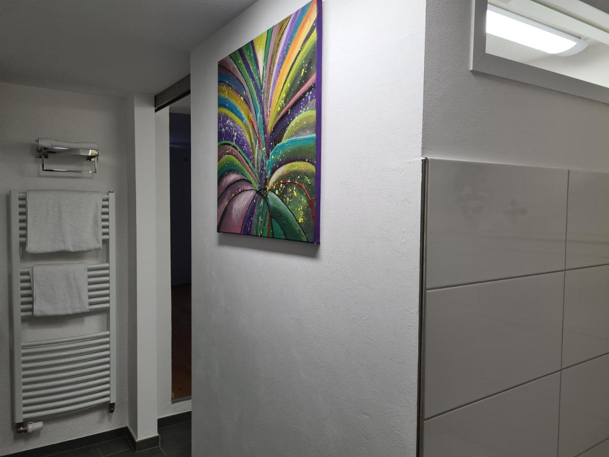 Gaesteapartment Pfaff 로뜨바일 외부 사진