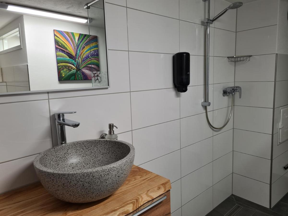 Gaesteapartment Pfaff 로뜨바일 외부 사진