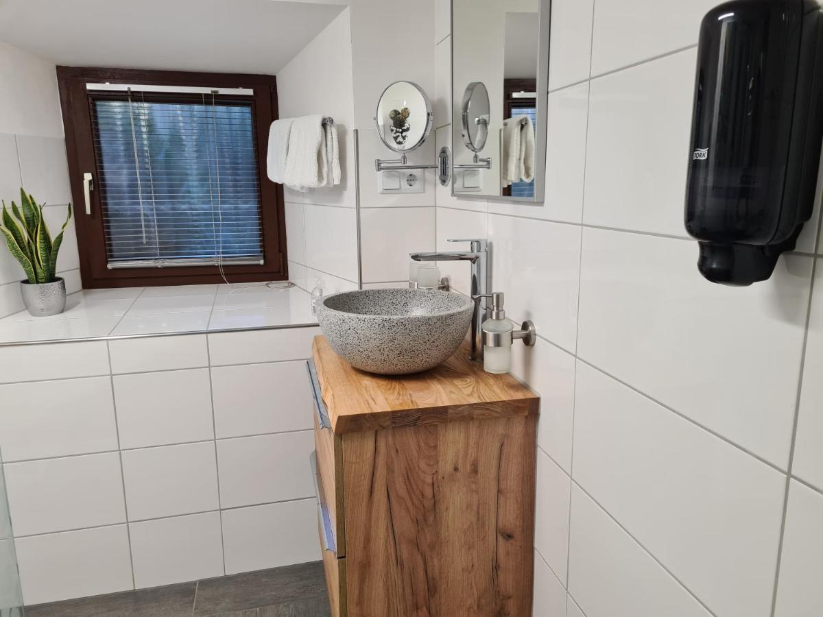 Gaesteapartment Pfaff 로뜨바일 외부 사진