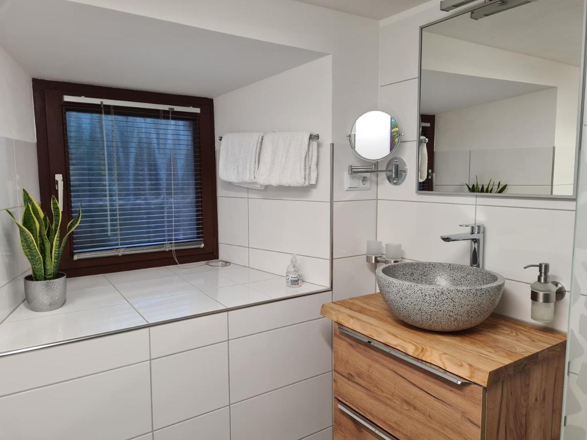 Gaesteapartment Pfaff 로뜨바일 외부 사진