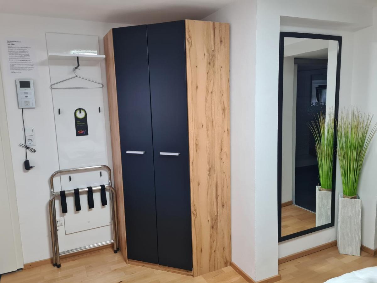Gaesteapartment Pfaff 로뜨바일 외부 사진