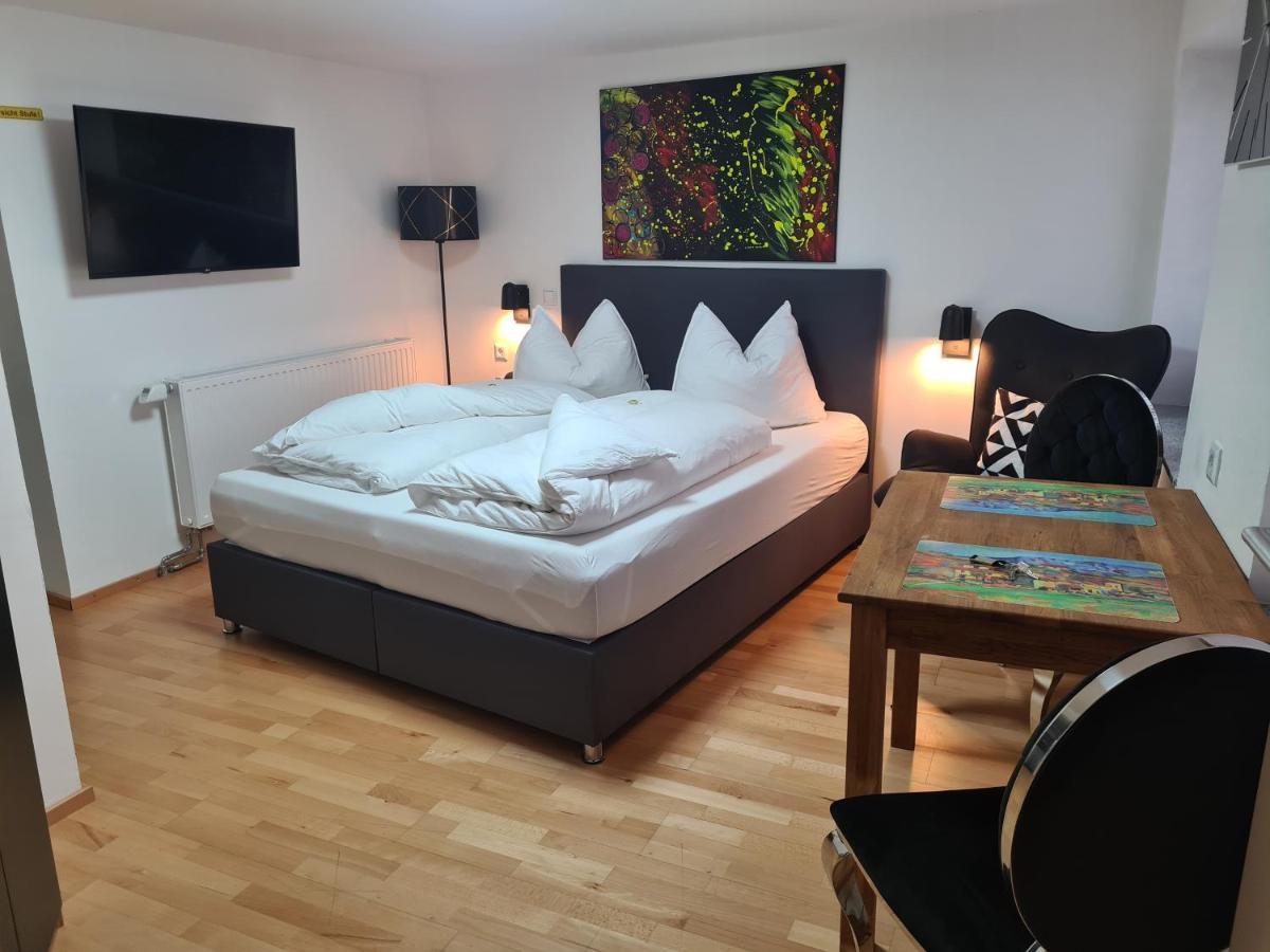 Gaesteapartment Pfaff 로뜨바일 외부 사진
