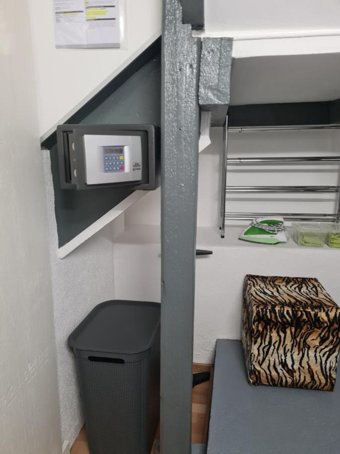 Gaesteapartment Pfaff 로뜨바일 외부 사진