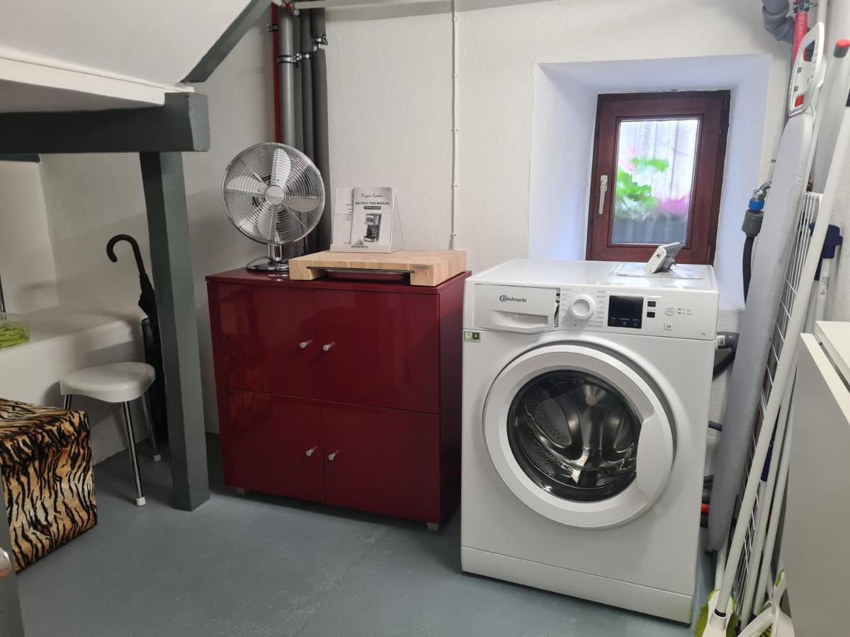 Gaesteapartment Pfaff 로뜨바일 외부 사진