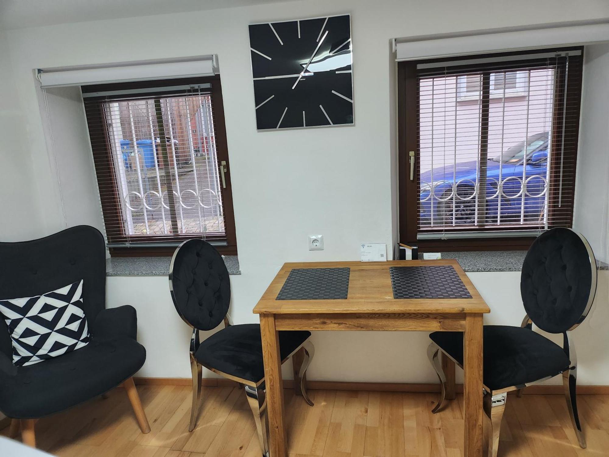 Gaesteapartment Pfaff 로뜨바일 외부 사진